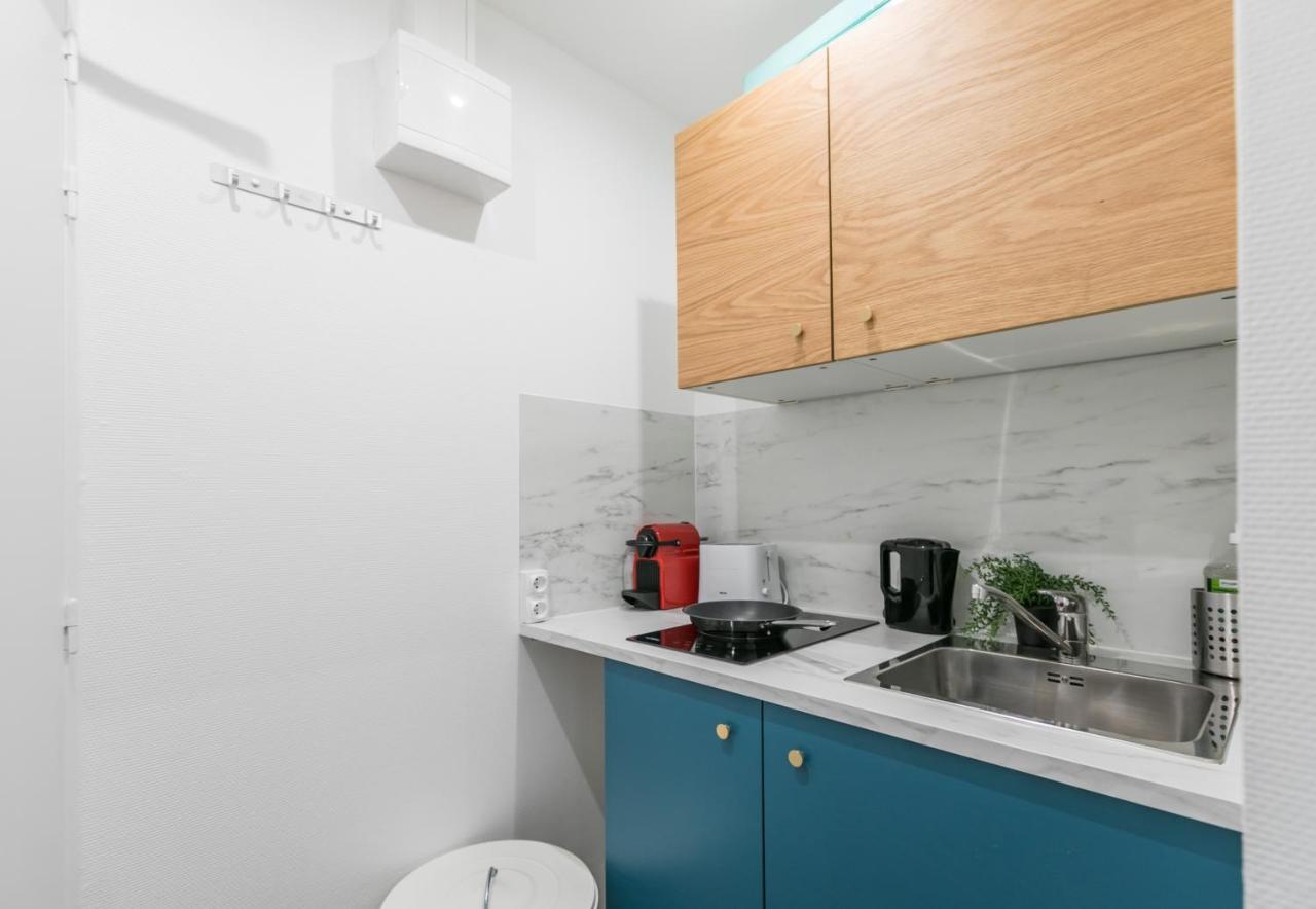 Appartement Ws Marais - Musée Pompidou