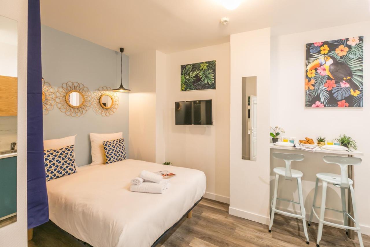Appartement Ws Marais - Musée Pompidou *
