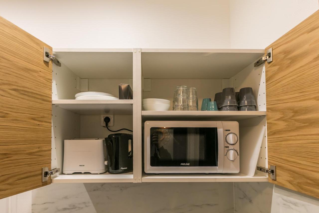 Appartement Ws Marais - Musée Pompidou *
